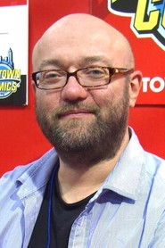 Ảnh diễn viên Dan Abnett