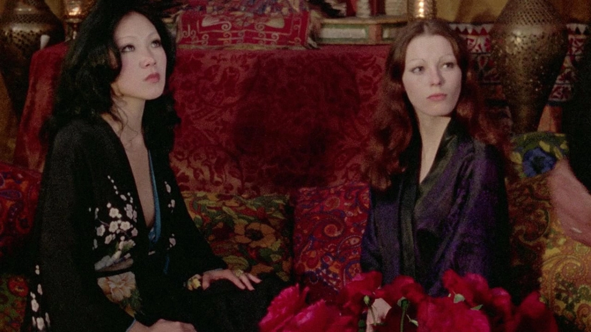 China Girl (China Girl)