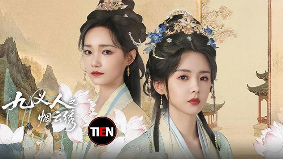 Cửu Nghĩa Nhân: Yên Vân Tú (The Embroidered Truth)