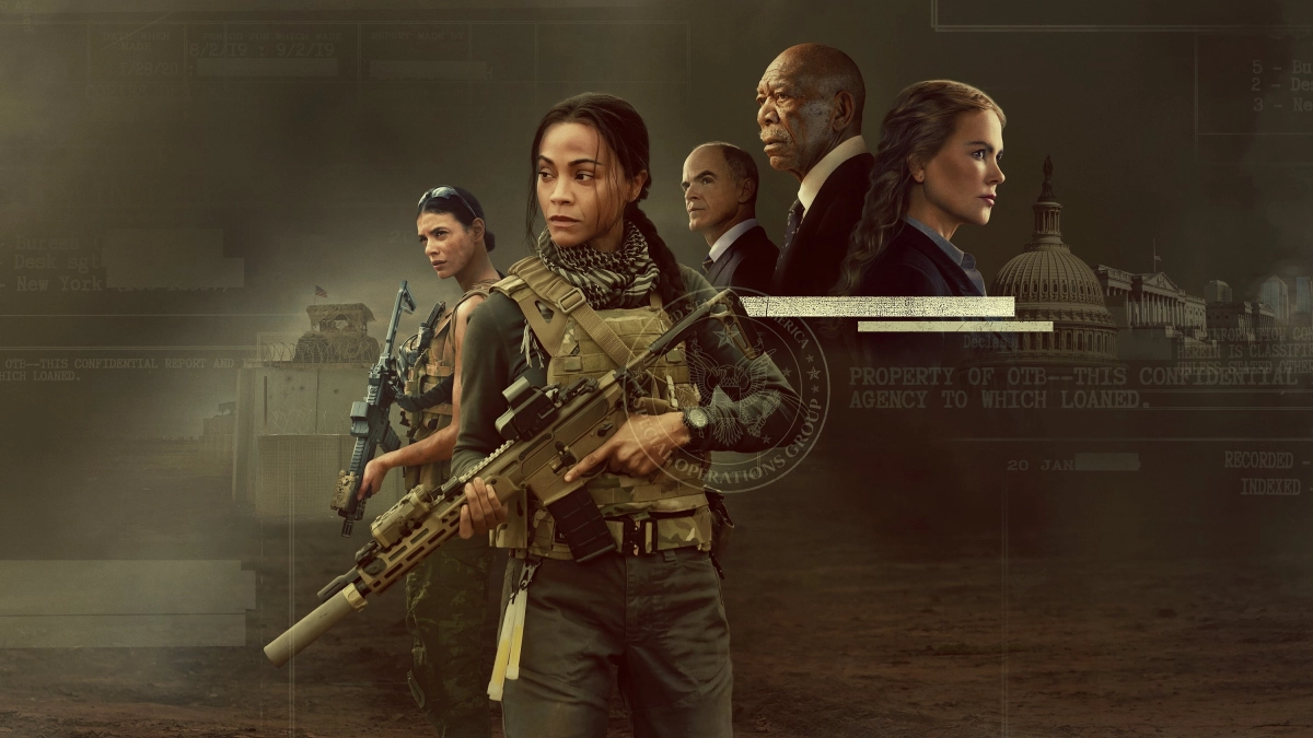 Đặc Nhiệm: Sư Tử Cái (Special Ops: Lioness)