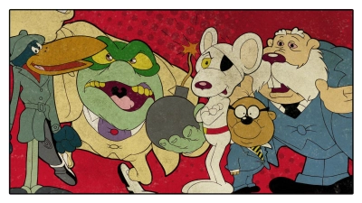 Danger Mouse: Classic Collection (Phần 4) (Danger Mouse: Classic Collection (Season 4))