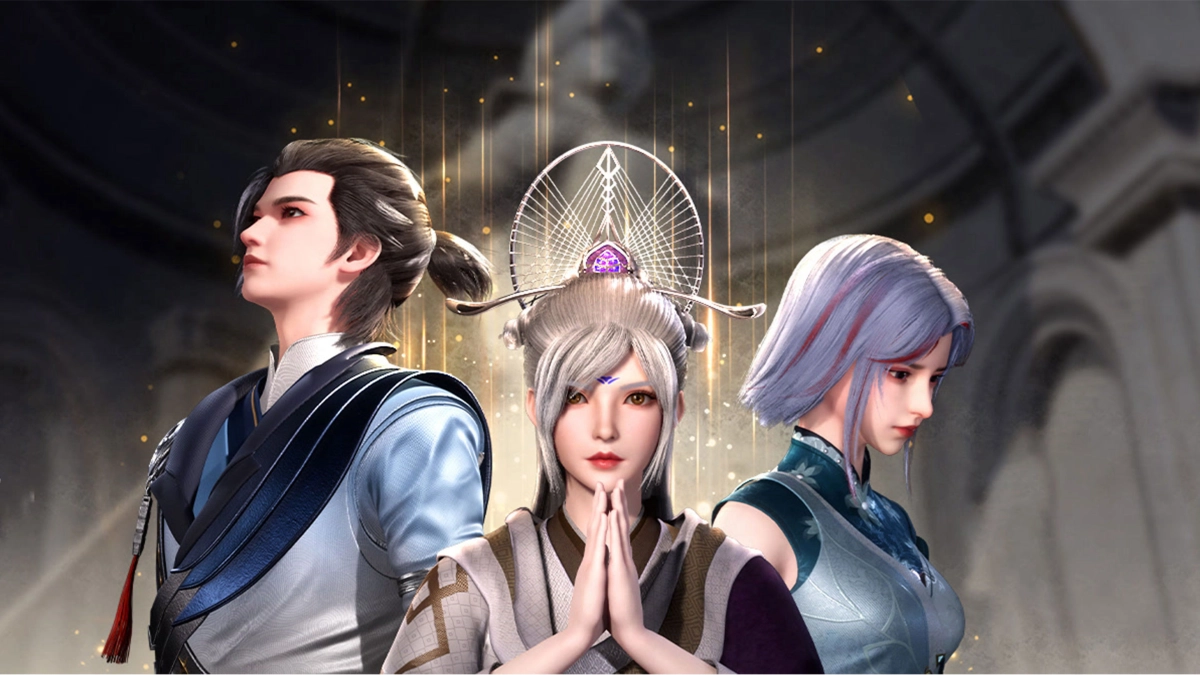 Kiếm Tiên Ở Đây (The Sword Immortal Is Here)