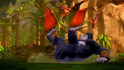 Kong: Vua khỉ (Phần 2) (Kong: King of the Apes (Season 2))