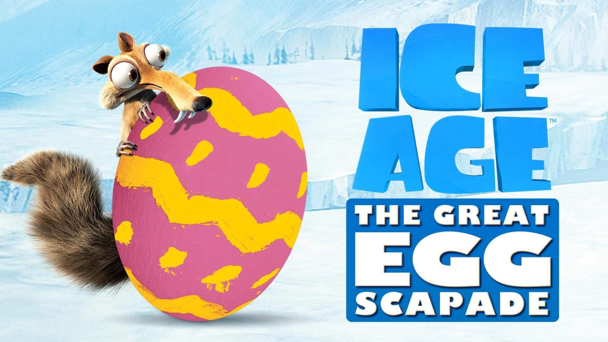 Kỷ Băng Hà - Cuộc Săn Trứng Phục Sinh (Ice Age: The Great Egg-Scapade)