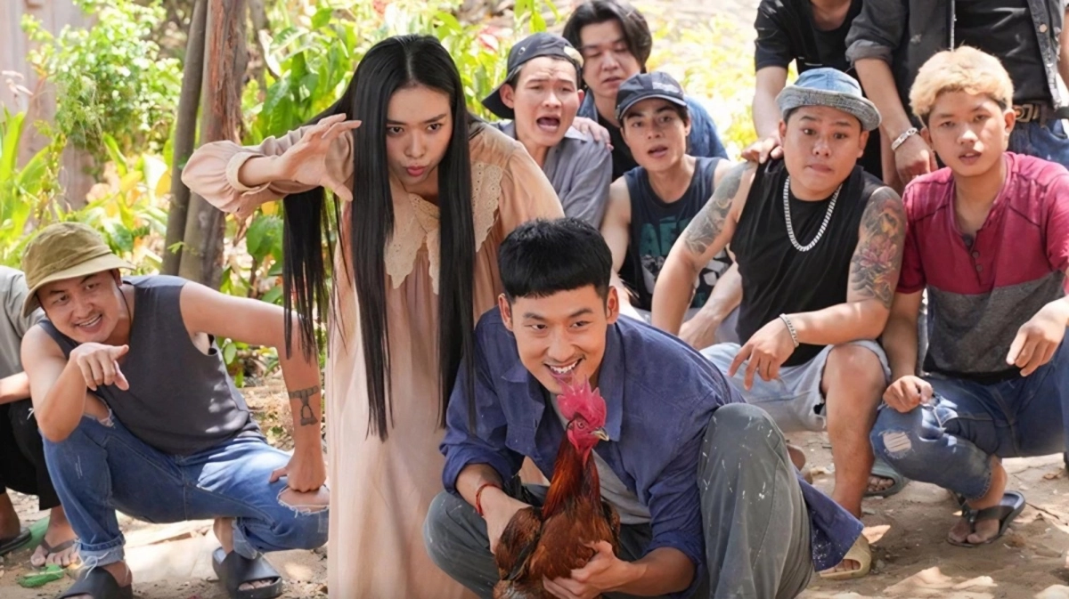 Làm Giàu Với Ma (Betting with Ghost)