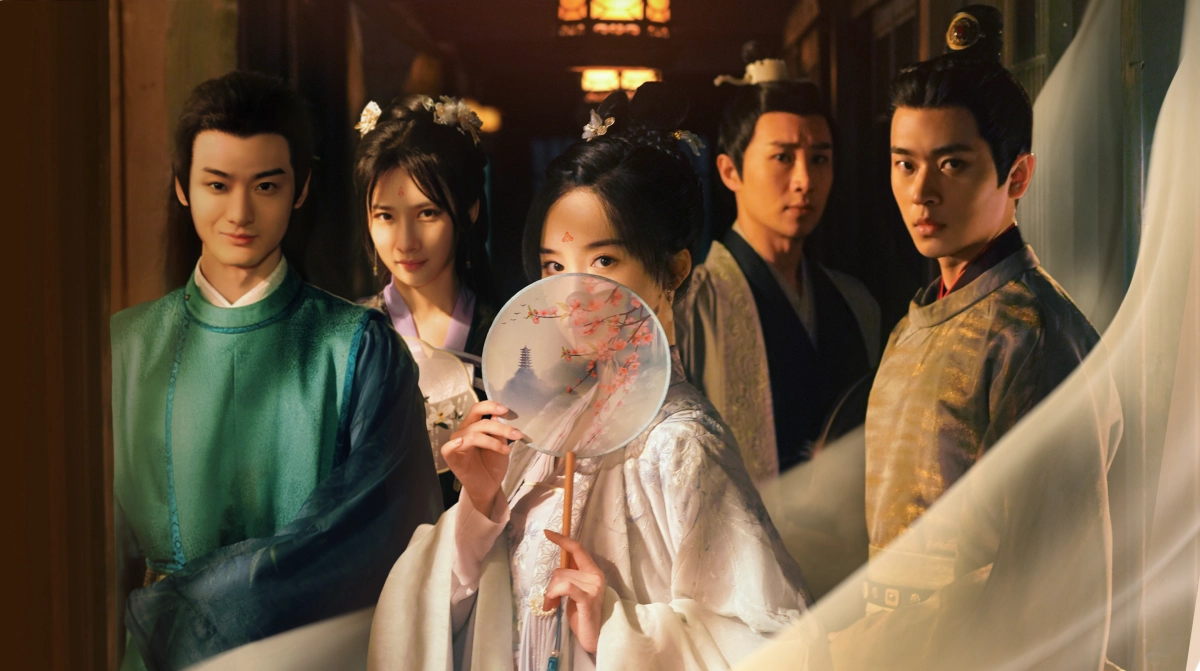 Người lạ quen thuộc (the Familiar Stranger)