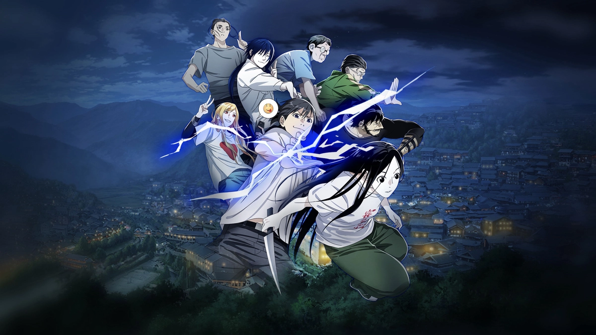 Người Trên Vạn Người (Phần 6) (Hitori No Shita - The Outcast (Season 6))