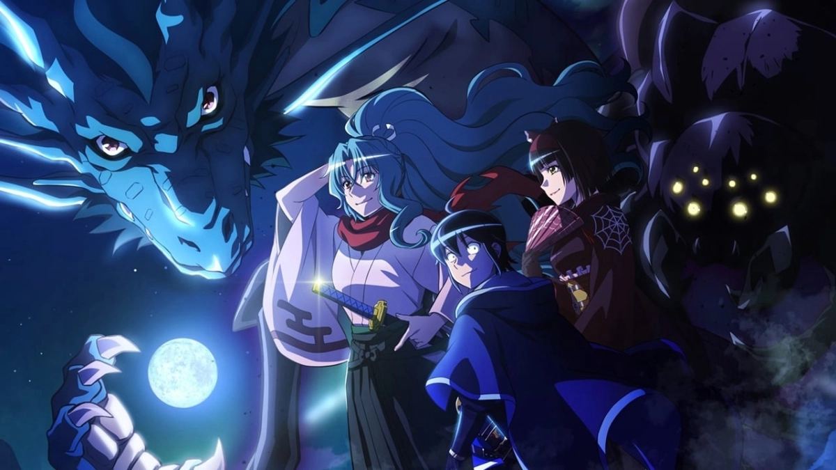 Nguyệt Đạo Dị Giới (Phần 2) (Tsukimichi -Moonlit Fantasy- Season 2 / Tsuki ga Michibiku 2)