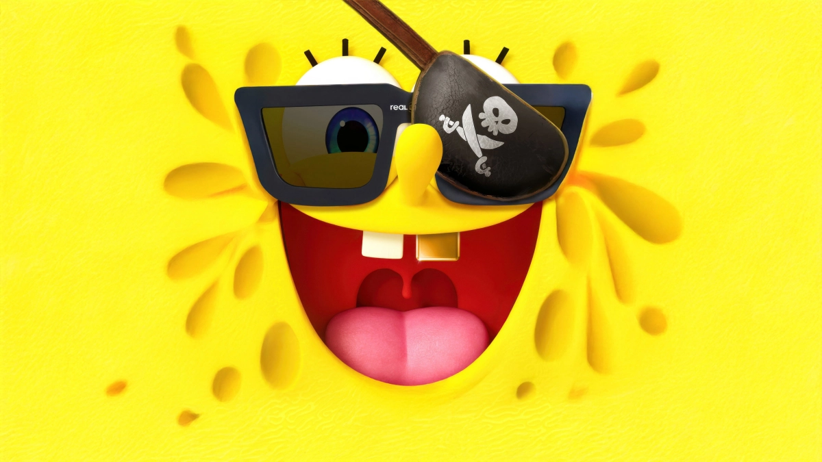 SpongeBob: Lời Nguyền Hải Tặc (The SpongeBob Movie: Search for SquarePants)
