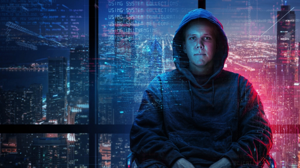 Truy Nã Đặc Biệt: Tin Tặc Tuổi Mới Lớn (Most Wanted: Teen Hacker)