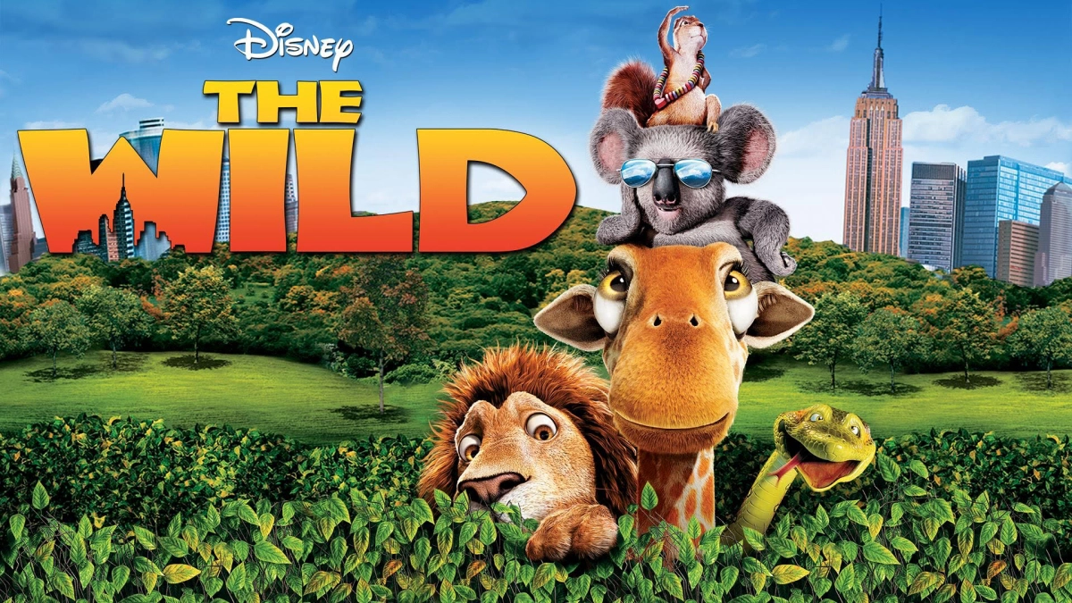 Vùng Hoang Dã (The Wild)