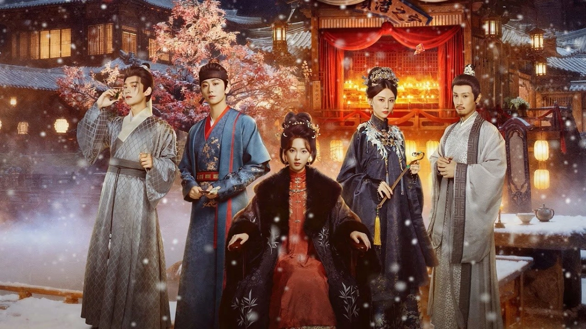 Ỷ Mộng Lệnh (Gorgeous Dream)
